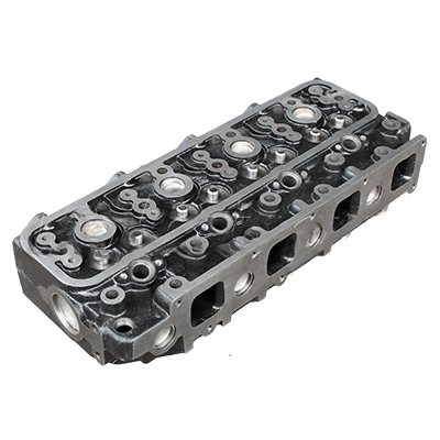 CYLINDER HEAD A-EA02-057A forklift replacement part