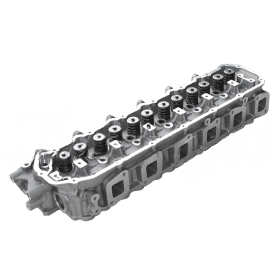 CYLINDER HEAD ASSY A-EA02-104B forklift replacement part