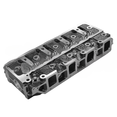 CYLINDER HEAD A-EA02-233A forklift replacement part
