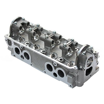 CYLINDER HEAD A-EA02-301A forklift replacement part