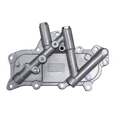 OIL COOLER ASSY A-EC06-101A forklift replacement part