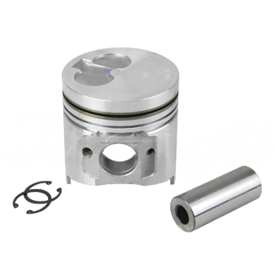 PISTON and PIN and SNAP RING A-ED03-297B forklift replacement part
