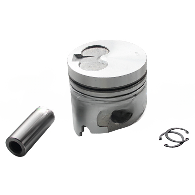 PISTON and PIN and SNAP RING A-ED03-301B forklift replacement part
