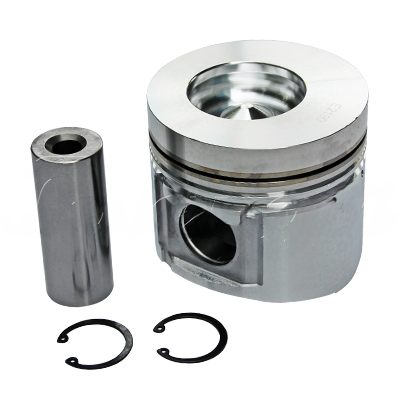 PISTON and PIN and SNAP RING A-ED03-492A forklift replacement part