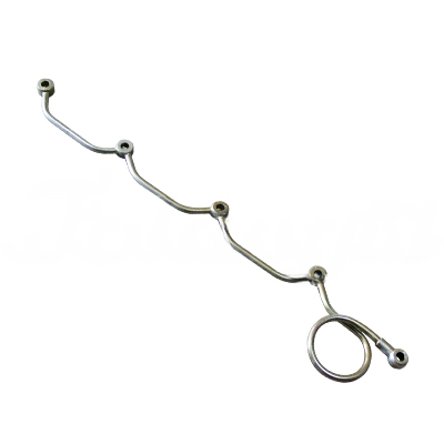 OIL RETURN PIPE A-EG17-002A forklift replacement part