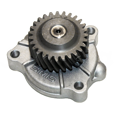 OIL PUMP A-EC16-056B forklift replacement part