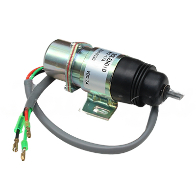 FUEL CUT SOLENOID A-EG08-003A forklift replacement part