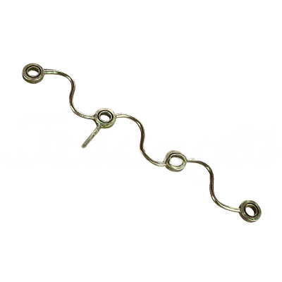 OIL RETURN PIPE A-EG17-052A forklift replacement part