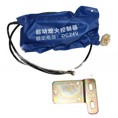 FUEL CUT SOLENOID A-EG08-004A forklift replacement part
