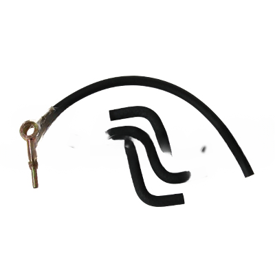 OIL RETURN PIPE A-EG17-443A forklift replacement part