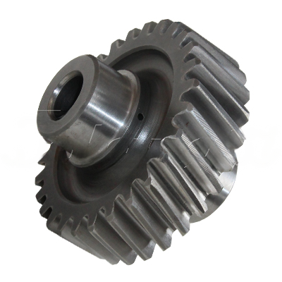 HYDRAULIC OIL PUMP IDLER GEAR A-EI11-141A forklift replacement part