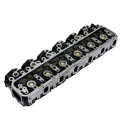 CYLINDER HEAD A-EA02-058A forklift replacement part