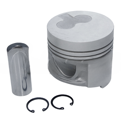 PISTON and PIN and SNAP RING(+0.50) A-ED03-136C forklift replacement part