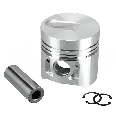 PISTON and PIN and SNAP RING A-ED03-190C forklift replacement part
