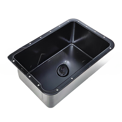 OIL PAN A-EC08-447A forklift replacement part