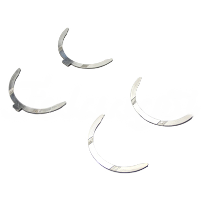 THRUST WASHER SET(+0.25) A-EC12-051B forklift replacement part