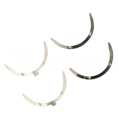 THRUST WASHER SET(STD) A-EC12-568A forklift replacement part
