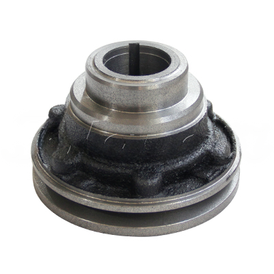 CRANKSHAFT PULLEY A-EC30-152A forklift replacement part