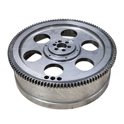 FLYWHEEL ASSY A-EE01-455A forklift replacement part