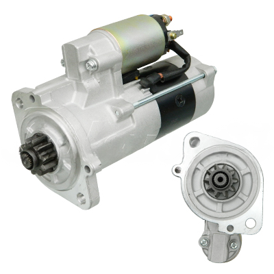 STARTER A-EJ08-162A forklift replacement part
