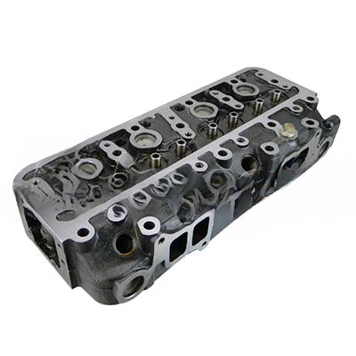 CYLINDER HEAD A-EA02-059A forklift replacement part