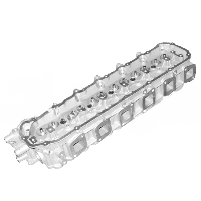 CYLINDER HEAD A-EA02-104A forklift replacement part