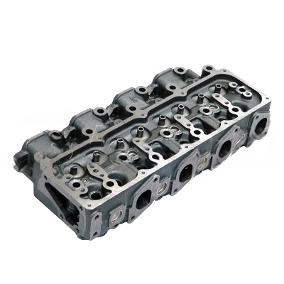CYLINDER HEAD A-EA02-107A forklift replacement part