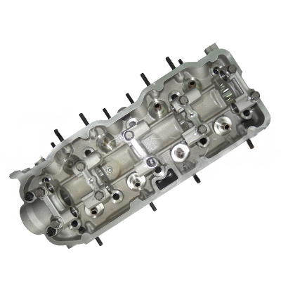 CYLINDER HEAD A-EA02-154A forklift replacement part