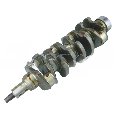 CRANKSHAFT A-EC02-107A forklift replacement part