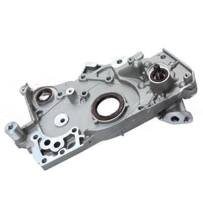 OIL PUMP A-EC16-153B forklift replacement part