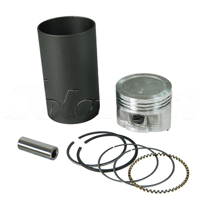 CYLINDER LINER SET A-ED01-101A forklift replacement part