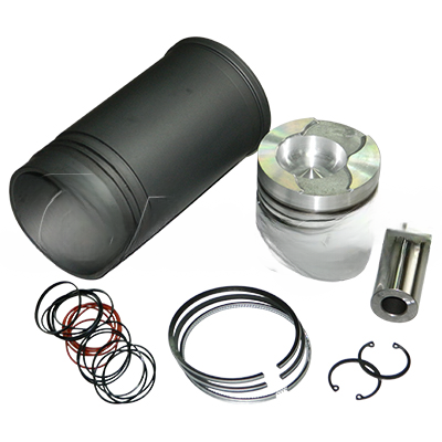 CYLINDER LINER SET A-ED01-204A forklift replacement part