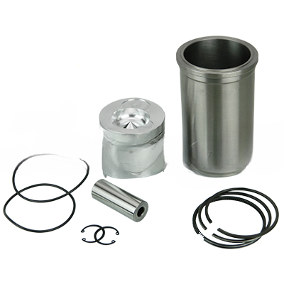 CYLINDER LINER SET A-ED01-362A forklift replacement part