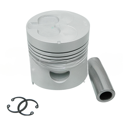 PISTON and PIN and SNAP RING A-ED03-001A forklift replacement part