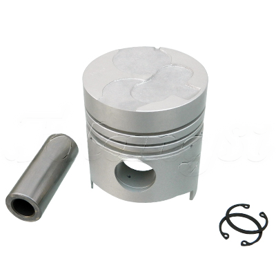 PISTON and PIN and SNAP RING A-ED03-003A forklift replacement part