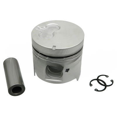 PISTON and PIN and SNAP RING A-ED03-007A forklift replacement part