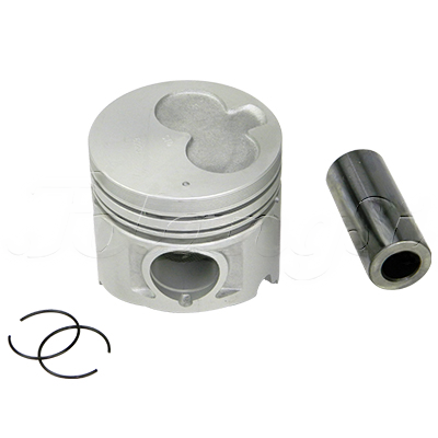 PISTON and PIN and SNAP RING A-ED03-016A forklift replacement part