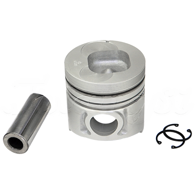 PISTON and PIN and SNAP RING A-ED03-017A forklift replacement part
