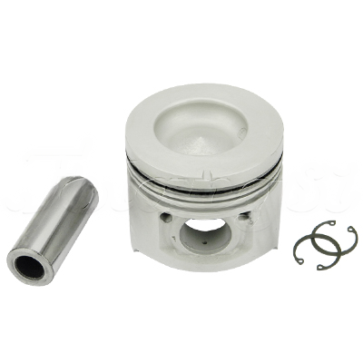 PISTON and PIN and SNAP RING A-ED03-060A forklift replacement part