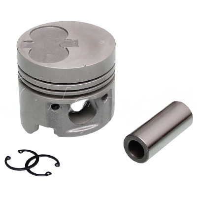 PISTON and PIN and SNAP RING A-ED03-065A forklift replacement part