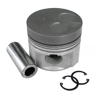PISTON and PIN and SNAP RING A-ED03-066A forklift replacement part