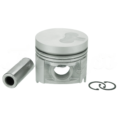 PISTON and PIN and SNAP RING A-ED03-136A forklift replacement part