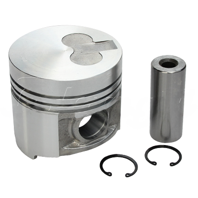 PISTON and PIN and SNAP RING A-ED03-136A forklift replacement part