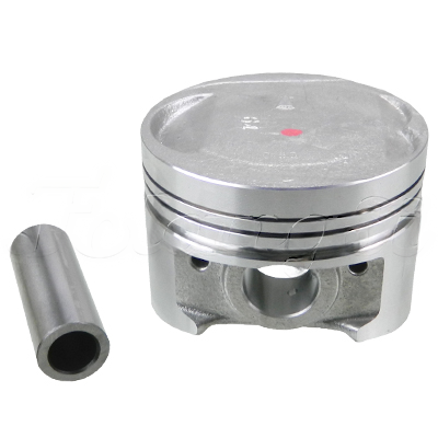 PISTON and PIN and SNAP RING A-ED03-185C forklift replacement part