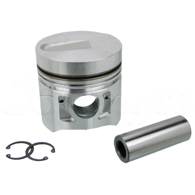 PISTON and PIN and SNAP RING A-ED03-190A forklift replacement part