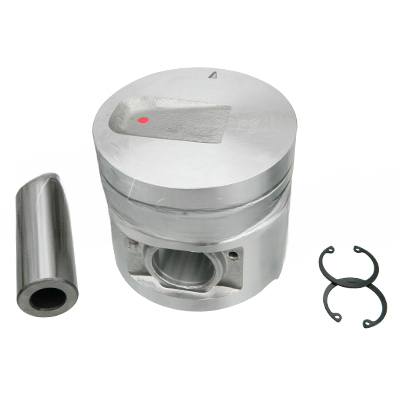 PISTON and PIN and SNAP RING(+0.50) A-ED03-194C forklift replacement part