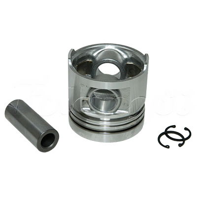 PISTON and PIN and SNAP RING A-ED03-196A forklift replacement part