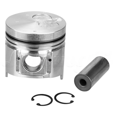 PISTON and PIN and SNAP RING A-ED03-231A forklift replacement part