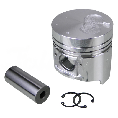 PISTON and PIN and SNAP RING A-ED03-231A forklift replacement part