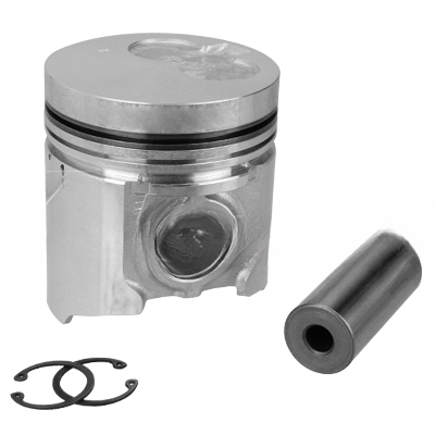 PISTON and PIN and SNAP RING A-ED03-233A forklift replacement part